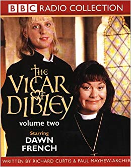 Vicar of Dibley stars